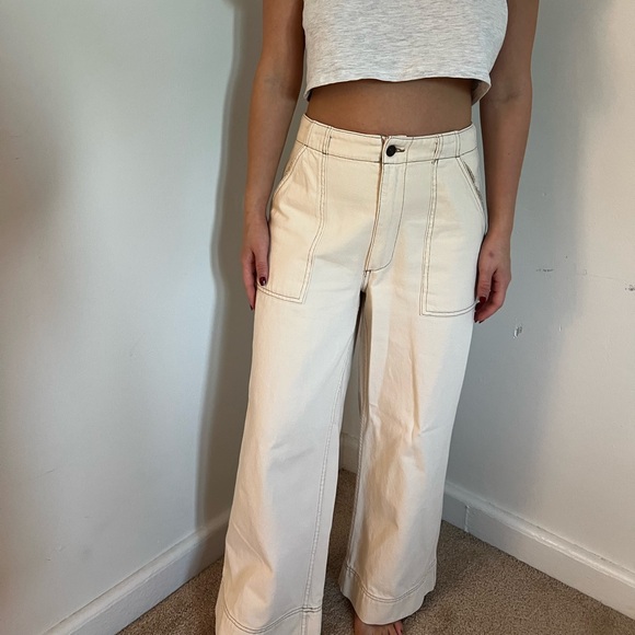 Cargo/Carpenter Pants A&F - Picture 5 of 16